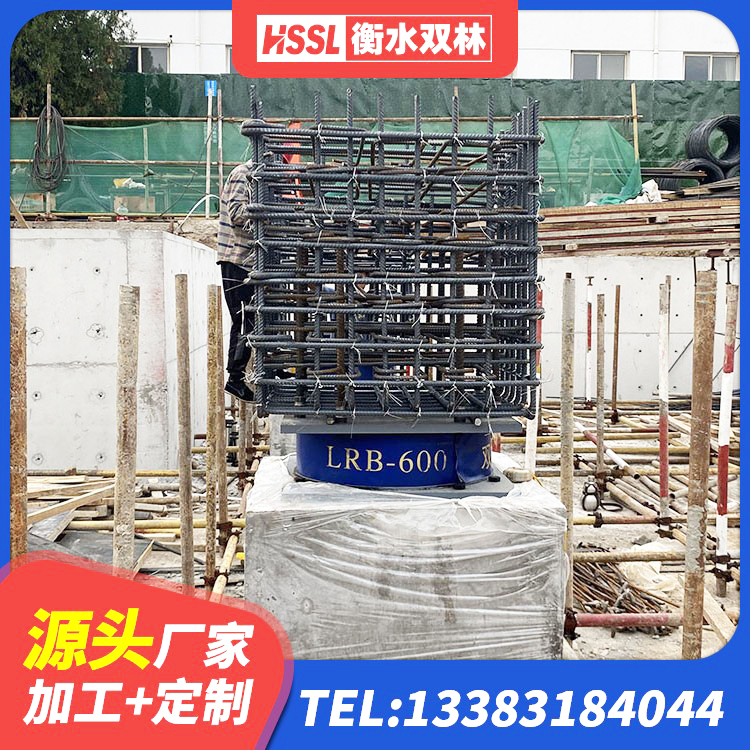昭苏县高阻尼高阻尼隔震支座源头工厂 昭苏县高阻尼隔震支座生产厂家 昭苏县LRB橡胶隔震支座1200源头工厂 昭苏县LNR500隔震支座源头工厂 - 第6张